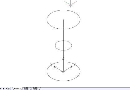 cad放樣怎么變實體