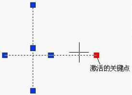 CAD調(diào)整線段長度的幾種方法98.png