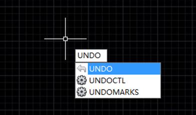 CAD中的撤銷(xiāo)命令失效了怎么辦