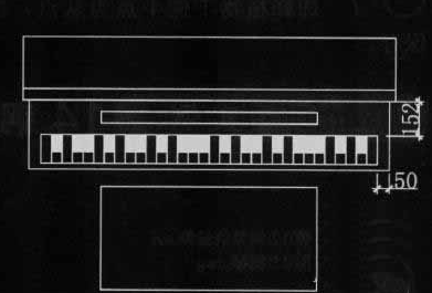 CAD怎么畫鋼琴平面圖