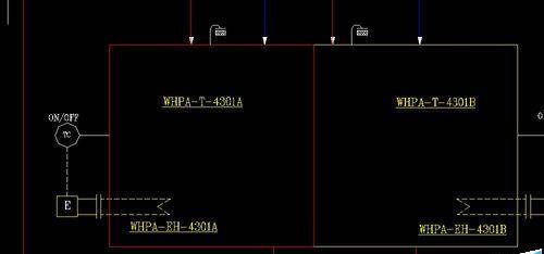 CAD線寬顯示一樣寬度的解決辦法