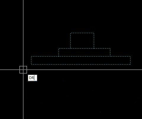 CAD怎么制作自動(dòng)覆蓋對(duì)象的塊