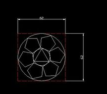 在CAD當(dāng)中怎么改變線條