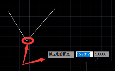 CAD如何標(biāo)注鈍角度數(shù)？